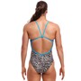 Funkita White Walker Badeanzug f�r Damen