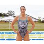 Funkita White Walker Badeanzug f�r Damen