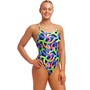Funkita Got Worms Badeanzug f�r Damen