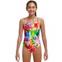 Funkita Ink Jet Badeanzug fr Mdchen