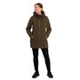Icepeak Agra Fleecejacke lang f�r Damen