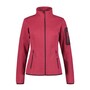 Icepeak Bowersville Strickfleecejacke f�r Damen ohne Kapuze