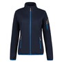 Icepeak Bowersville Strickfleecejacke f�r Damen ohne Kapuze