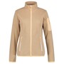 Icepeak Bowersville Strickfleecejacke f�r Damen ohne Kapuze