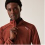 Regatta Yonder II Powerstretch Midlayer Shirt f�r Herren