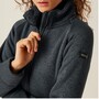 Regatta Emilide Strickfleecejacke mit Teddyfleece innen fr Damen