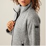 Regatta Emilide Strickfleecejacke mit Teddyfleece innen f�r Damen