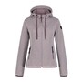 Icepeak Auen Midlayer f�r Damen mit Kapuze