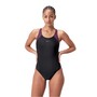 Speedo Hyperboom Racerback Badeanzug Damen
