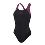 Speedo Hyperboom Racerback Badeanzug Damen