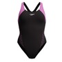Speedo Hyperboom Racerback Badeanzug Damen