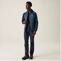 Regatta Newhill Hybrid Strickfleecejacke Herren