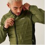 Regatta Newhill Hybrid Strickfleecejacke Herren