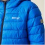 Regatta Marizion Baffle-Jacke mit Kapuze f�r Kinder