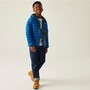 Regatta Marizion Baffle-Jacke mit Kapuze f�r Kinder
