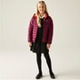 Regatta Marizion Baffle-Jacke mit Kapuze f�r Kinder