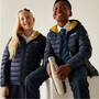 Regatta Marizion Baffle-Jacke mit Kapuze f�r Kinder