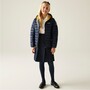 Regatta Marizion Baffle-Jacke mit Kapuze f�r Kinder