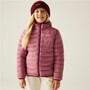 Regatta Marizion Baffle-Jacke mit Kapuze f�r Kinder