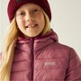 Regatta Marizion Baffle-Jacke mit Kapuze f�r Kinder