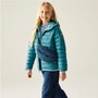 Regatta Marizion Baffle-Jacke mit Kapuze f�r Kinder