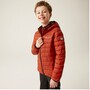 Regatta Marizion Baffle-Jacke mit Kapuze f�r Kinder