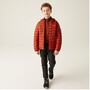 Regatta Marizion Baffle-Jacke mit Kapuze f�r Kinder
