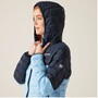 Regatta Hillpack III Steppjacke f�r Damen mit Kapuze