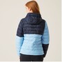 Regatta Hillpack III Steppjacke f�r Damen mit Kapuze