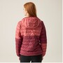 Regatta Hillpack III Steppjacke f�r Damen mit Kapuze