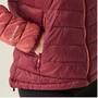Regatta Hillpack III Steppjacke f�r Damen mit Kapuze