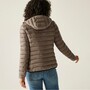 Regatta Marizion Steppjacke f�r Damen mit Kapuze