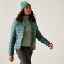 Regatta Marizion Steppjacke f�r Damen mit Kapuze