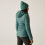 Regatta Marizion Steppjacke f�r Damen mit Kapuze