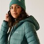 Regatta Marizion Steppjacke f�r Damen mit Kapuze