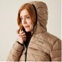 Regatta Marizion Steppjacke f�r Damen mit Kapuze