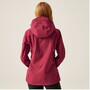 Regatta Desoto X Softshelljacke Damen mit Kapuze