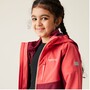 Regatta Trekktain 3 in 1 Jacke f�r M�dchen Wasserdicht mit Kapuze