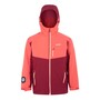 Regatta Trekktain 3 in 1 Jacke f�r M�dchen Wasserdicht mit Kapuze