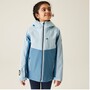 Regatta Trekktain 3 in 1 Jacke f�r M�dchen Wasserdicht mit Kapuze
