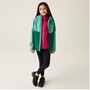 Regatta Trekktain 3 in 1 Jacke f�r M�dchen Wasserdicht mit Kapuze