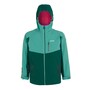 Regatta Trekktain 3 in 1 Jacke f�r M�dchen Wasserdicht mit Kapuze