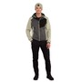 Icepeak Danfort Hybrid-Softshelljacke f�r Herren mit Kapuze