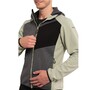 Icepeak Danfort Hybrid-Softshelljacke f�r Herren mit Kapuze