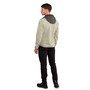 Icepeak Danfort Hybrid-Softshelljacke f�r Herren mit Kapuze