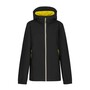 Icepeak Konan Jr Softshelljacke Kinder mit Kapuze