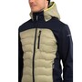 Icepeak Byhalia Hybrid Softshelljacke fr Herren