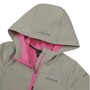 Icepeak Kobryn Jr Softshelljacke Mdchen mit Kapuze