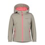 Icepeak Kobryn Jr Softshelljacke Mdchen mit Kapuze