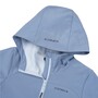 Icepeak Kobryn Jr Softshelljacke Mdchen mit Kapuze